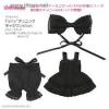  Azone Little Chouchou Fairy* Tunic Camisole One-piece Set (Black) (Fashion Doll) Blythe Pullip Momoko 