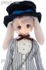  Azone Pureneemo ExCute Family Alice`s Tea Party March Clock Rabbit Yuta 1/6 Fashion Doll 