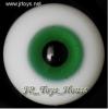 Glass Eye 12 mm Green fits YOSD DOB VOLKS LUTS Lati 1/6 