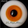  Glass Eye 12 mm Orange fits YOSD DOB VOLKS LUTS Lati 1/6 